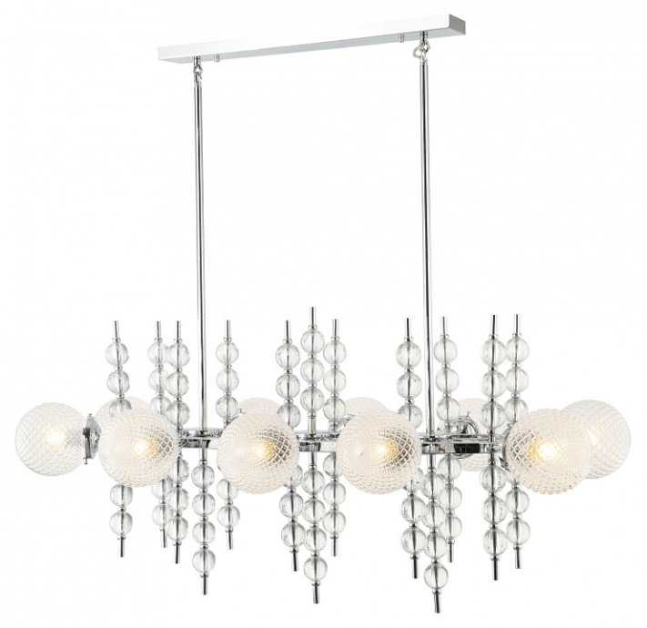 Люстра на штанге Stilfort Queenly 2120/09/10P - 0