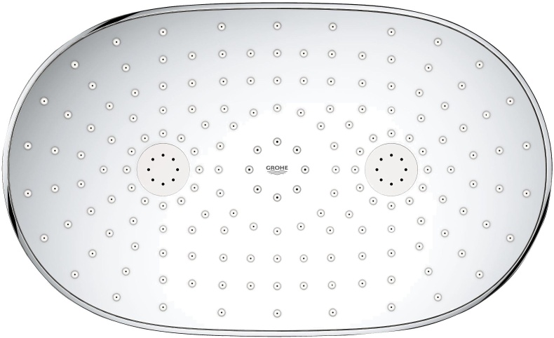 Душевая стойка Grohe Rainshower SmartControl Mono 26361000 - 5