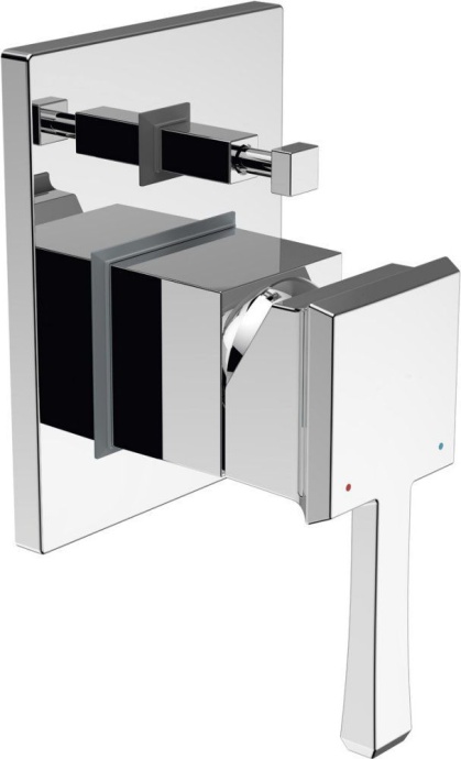 Смеситель BelBagno Mille MIL BASM CRM для ванны MIL-BASM-CRM - 0