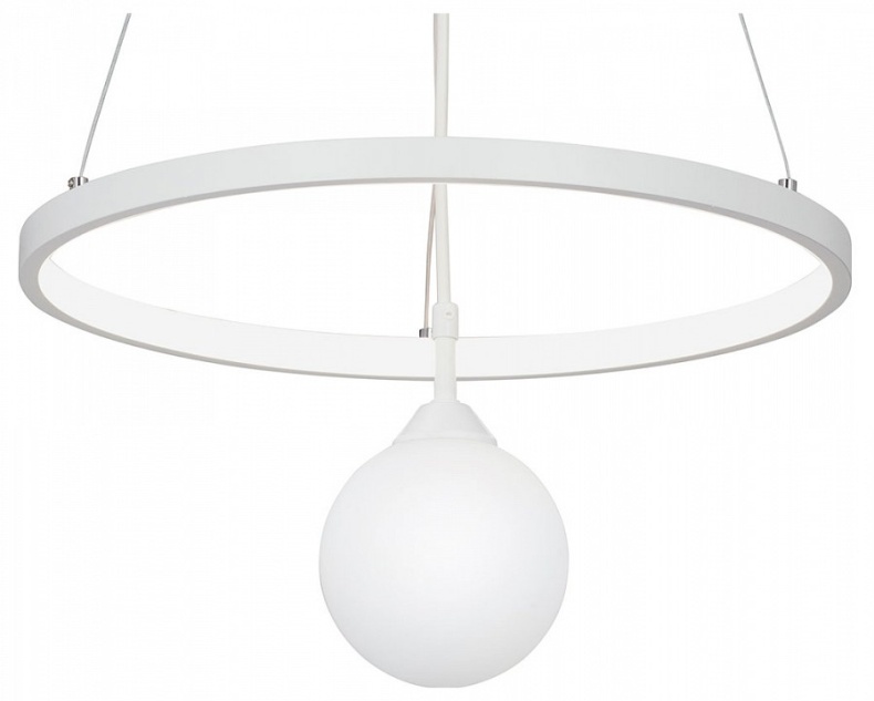 Подвесной светильник Vitaluce V4680 V4680-0/2S - 0