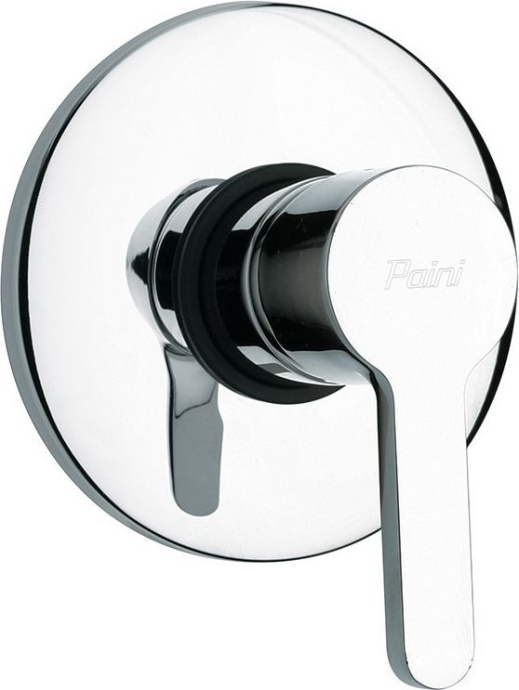 Смеситель для душа Paini Arena 92CR6902SFTLMKM С ВНУТРЕННЕЙ ЧАСТЬЮ - 0