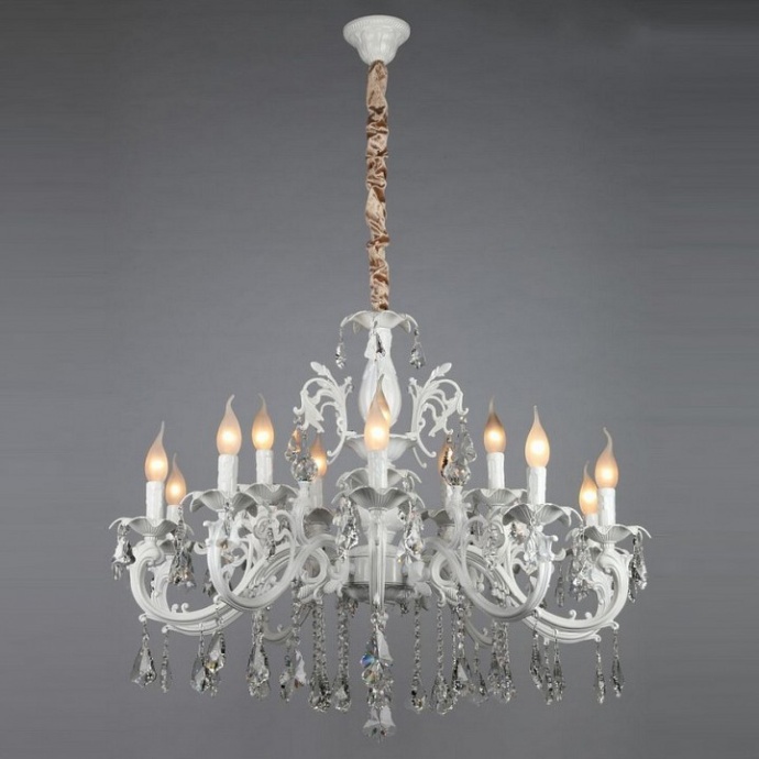 Подвесная люстра Omnilux OML-30807-15 - 1