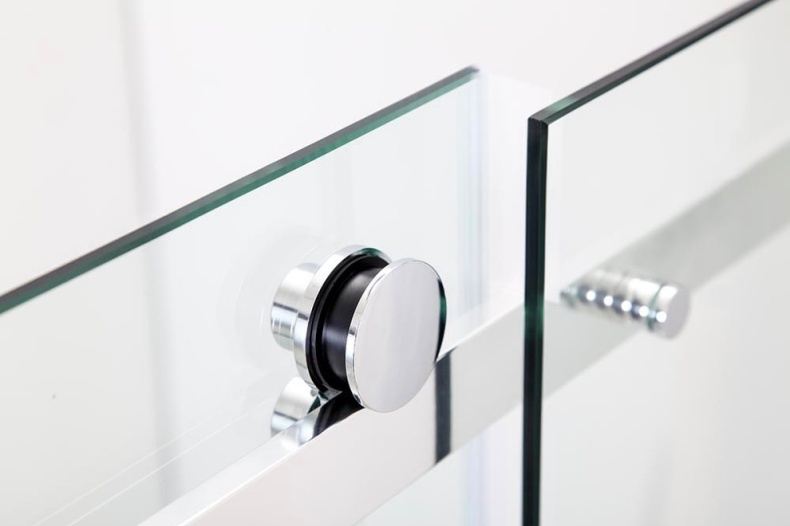 Душевая дверь в нишу Black&White Stellar Wind S218-1200 120х195 2181200 - 3