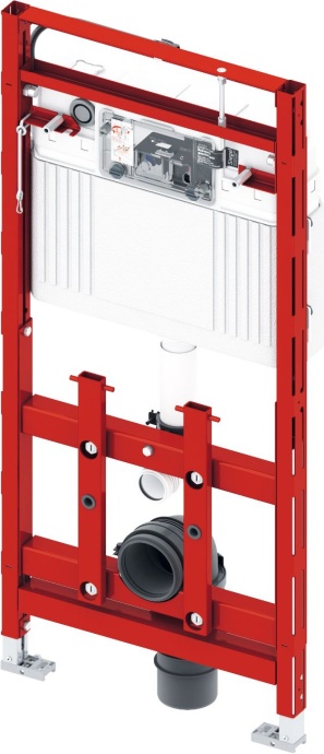 Система инсталляции для унитазов TECE TECElux 9600200 - 0