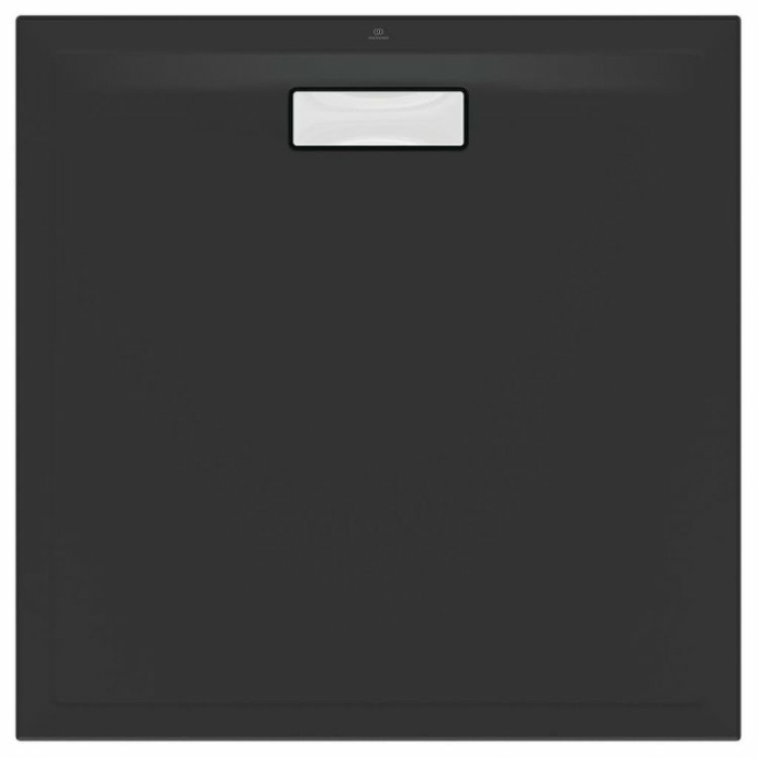 Поддон для душа Ideal Standard Ultraflat 90х90 черный T4467V3 - 0