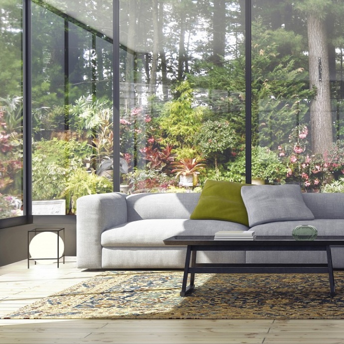 Настольная лампа Mantra Desigual 7610 - 2