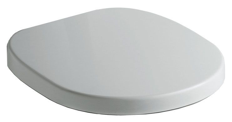 Крышка-сиденье для унитаза Ideal Standard Connect Space с микролифтом петли хром E129101 - 0