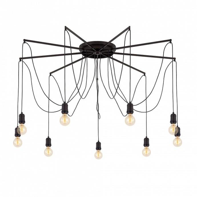 Подвесная люстра Citilux Эдисон CL451292 - 2