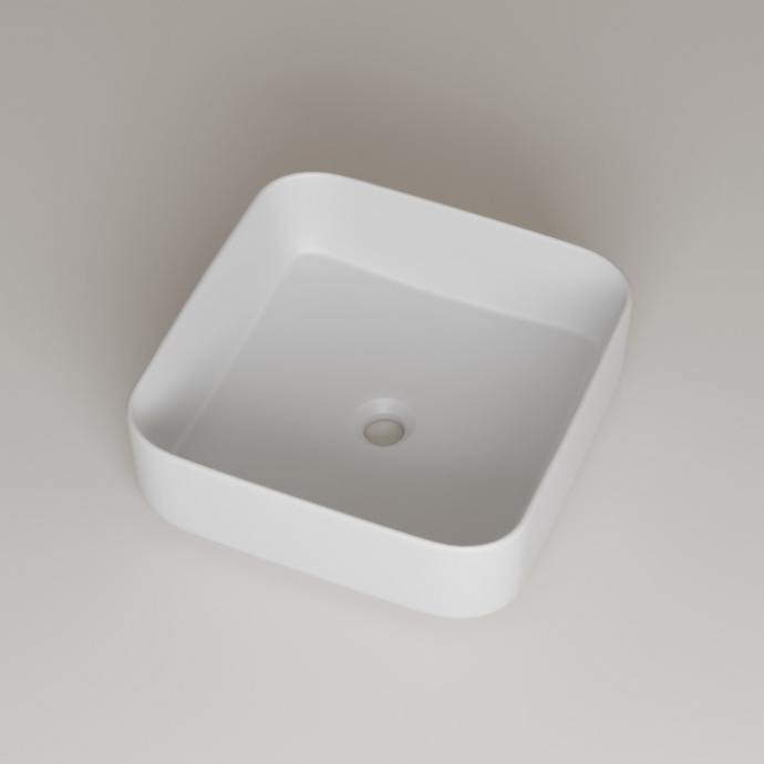 Раковина IDDIS Bridge BRIWS04i27 белая - 2