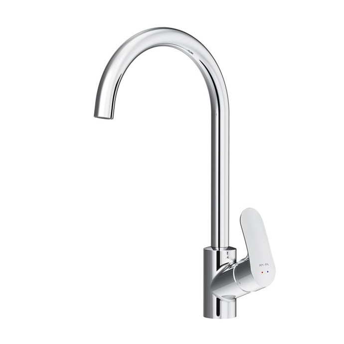 Смеситель AM.PM Like F8007700 для кухонной мойки - 0