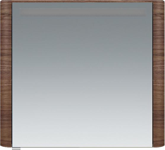 Зеркало-шкаф AM.PM Sensation 80 R орех M30MCR0801NF - 0