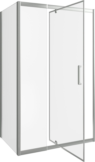 Душевой уголок Good Door Orion WTW-PD+SP-C-CH 110x90 - 3