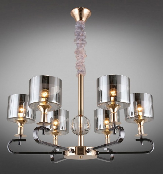 Подвесная люстра Omnilux Ausonia OML-68703-06 - 1