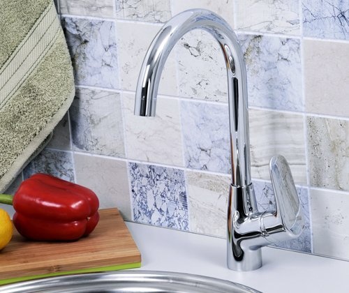 Смеситель Wasserkraft Vils 5607 для кухонной мойки - 1