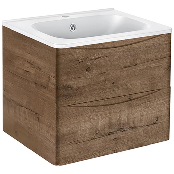 Комплект мебели Vincea Paola 60 темное дерево - 1