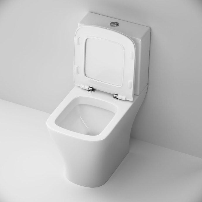 Origin Bit S унитаз-компакт с сиденьем микролифт 778608SC - 4