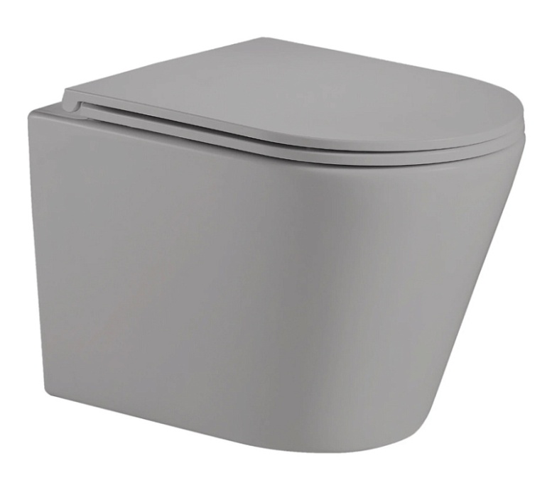 Комплект Weltwasser MARBERG 410 + SALZBACH 004 MT-GR + MAR 410 SE  10000006498 - 2