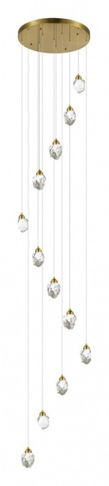 Подвесная люстра ST-Luce Cascato SL6114.203.12 - 0