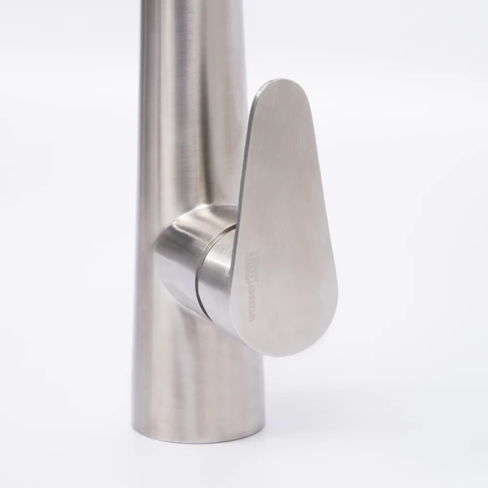 Смеситель для кухни Wasserkraft нержавеющая сталь A8617 - 7