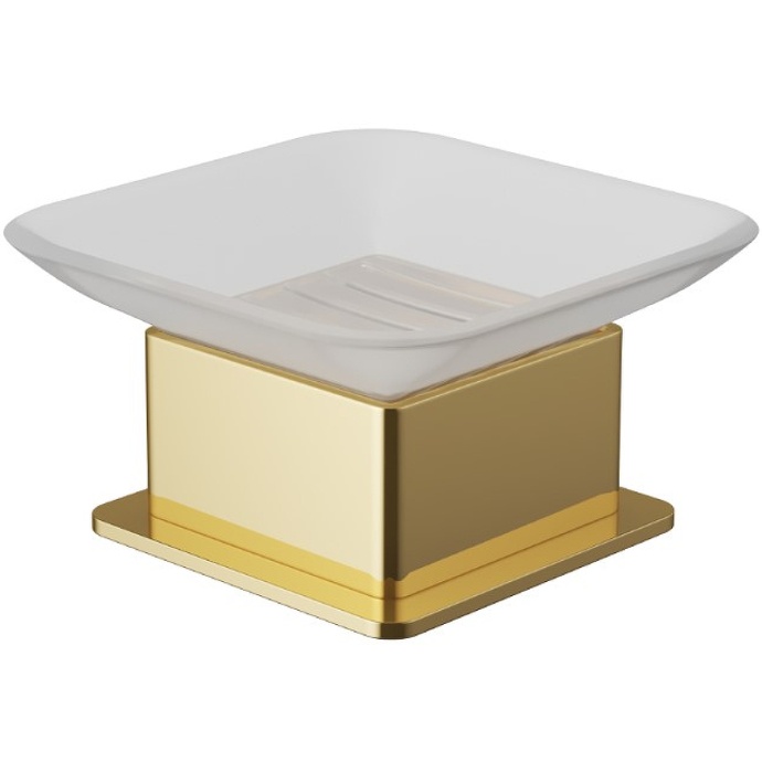 Мыльница EXCELLENT Riko золото DOEX.1613GL - 0