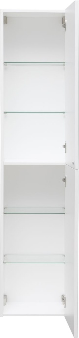 Шкаф пенал Allen Brau Eclipse 40 подвесной белый матовый 1.E1005.WM - 3