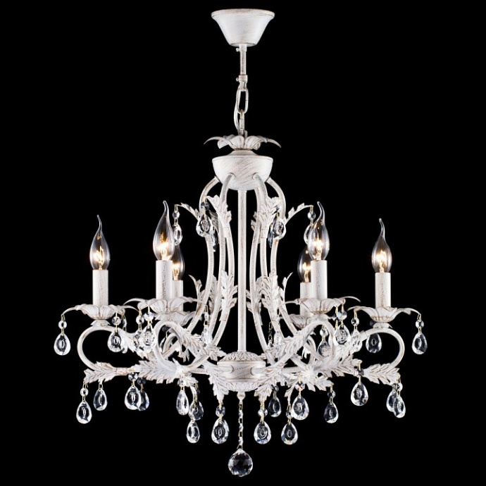 Подвесная люстра Freya Dezi FR3040-PL-06-WG - 3