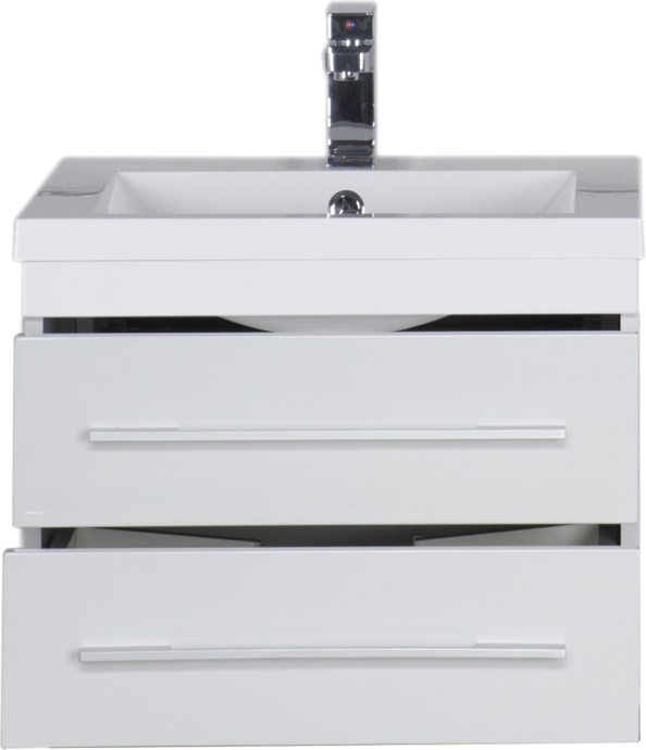 Мебель для ванной Aquanet Нота 58 белая 171483 - 3