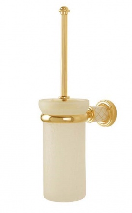 Ершик настенный Boheme Murano золото 10913-W-G - 0