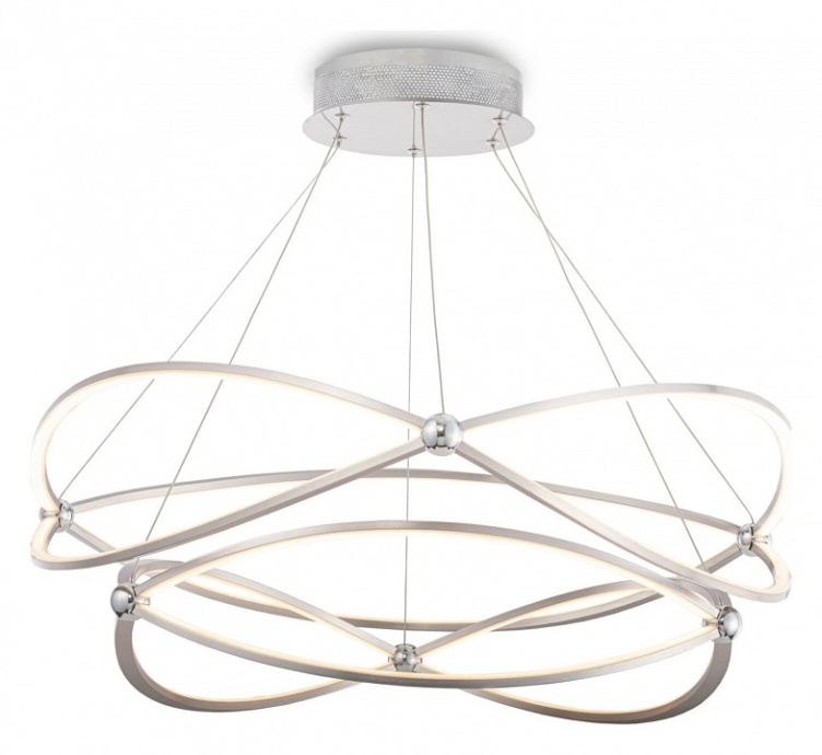 Подвесной светодиодный светильник Maytoni Weave MOD062PL-L103CH3K - 4