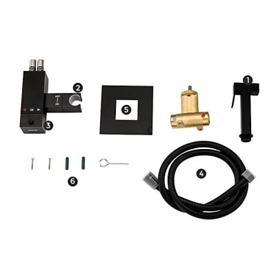 Гигиенический душ Gappo G7207-60 - 7