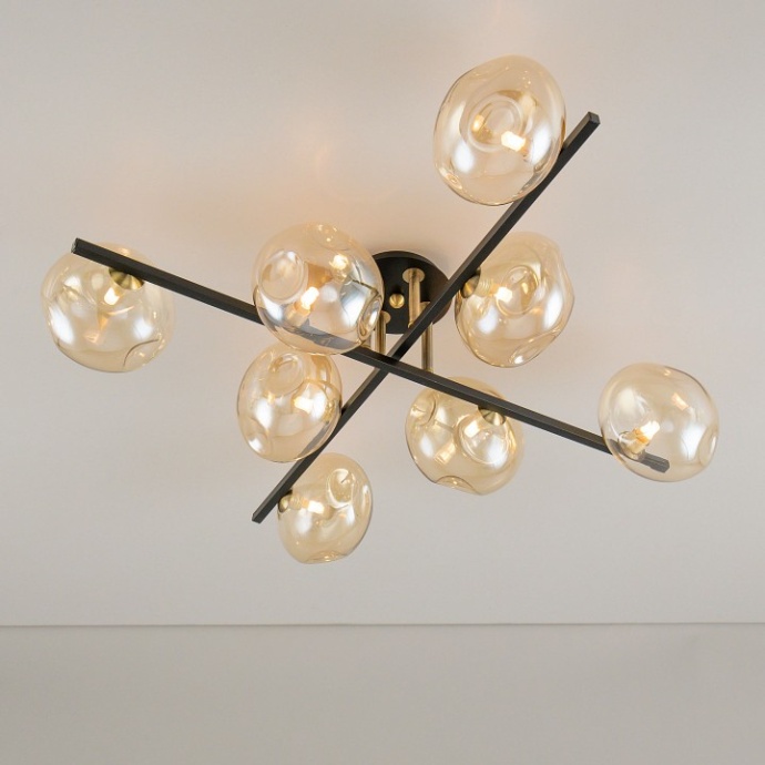 Потолочная люстра Citilux Дэвис CL201181 - 5