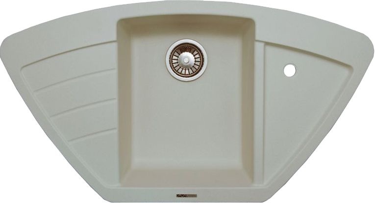 Мойка кухонная Lava A2 ваниль A2.VNL - 0