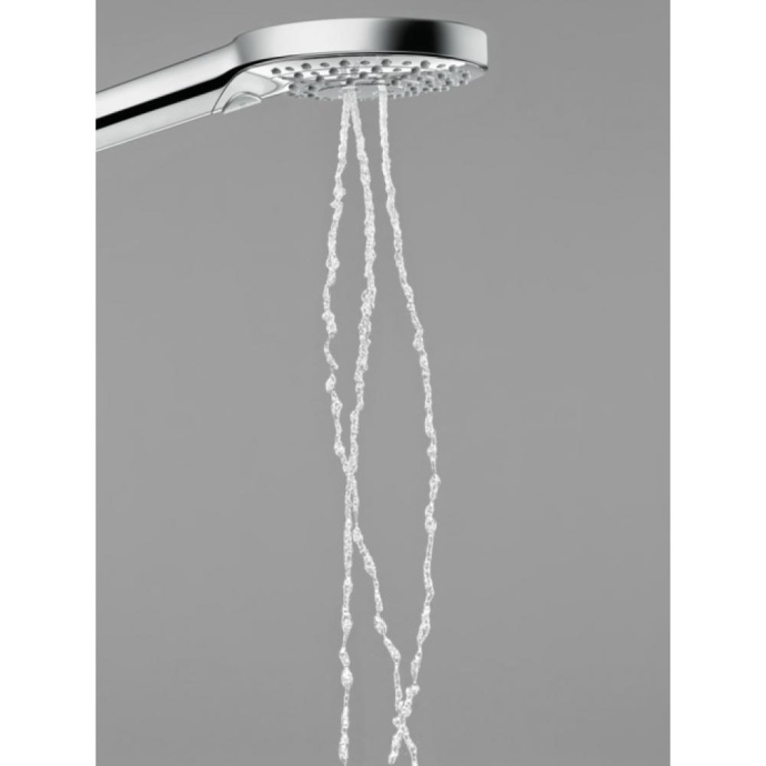 Душевой набор Hansgrohe Raindance Select S 120 3jet P 27669000 - 4