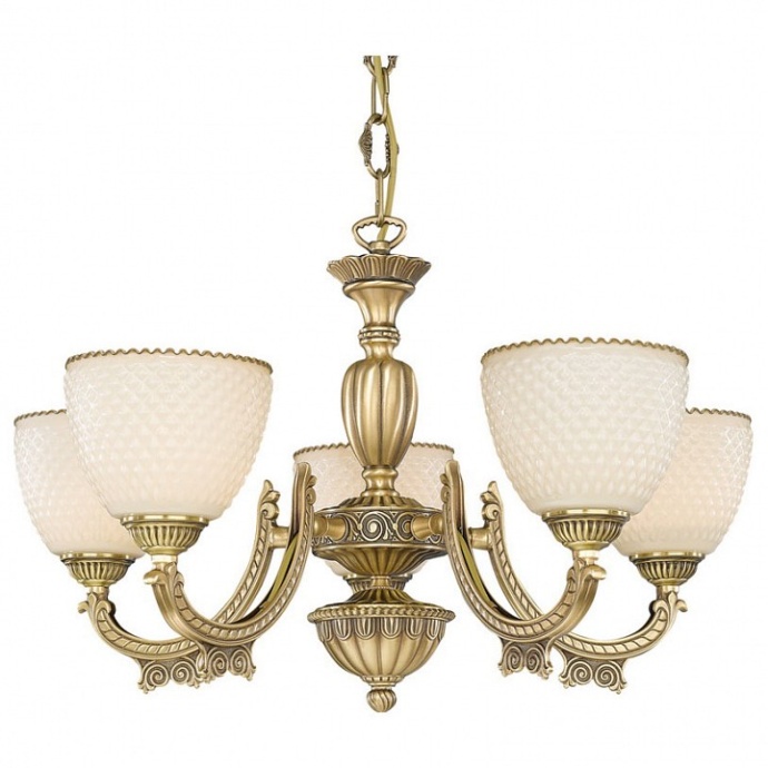 Подвесная люстра Reccagni Angelo 7055 L 7055/5 - 0