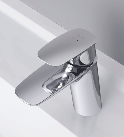 Смеситель AM.PM Spirit V2.1 F71A82100 для раковины, с донным клапаном - 7