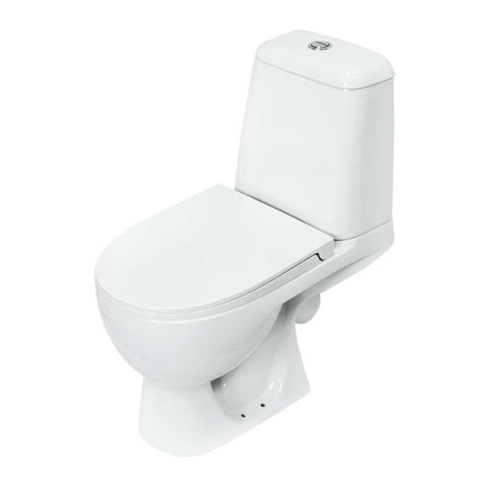 Унитаз-компакт Sanita luxe Max MAXSLCC01040513 - 4