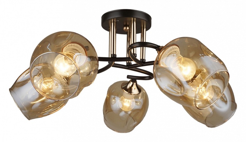 Потолочная люстра Hiper Artex H209-5 - 0