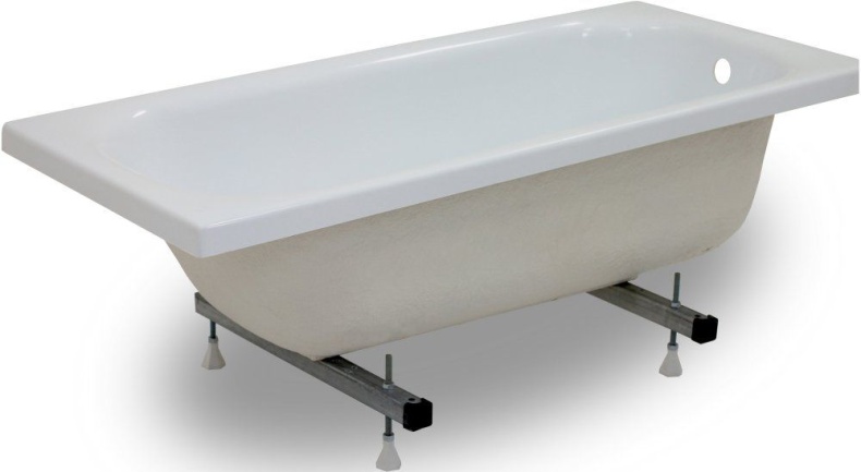 Акриловая ванна Triton Ультра 140х70 Щ0000017118 - 4