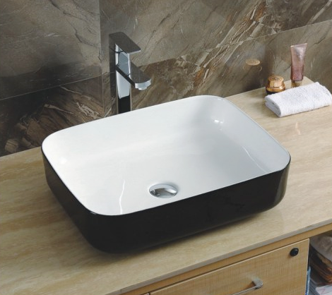 Накладная раковина Gid  50 см  Nc366 - 0