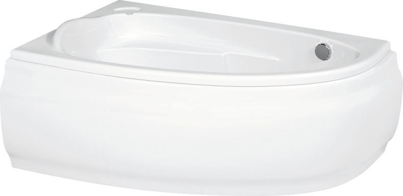 Акриловая ванна Cersanit Joanna 150 R 63337 - 7