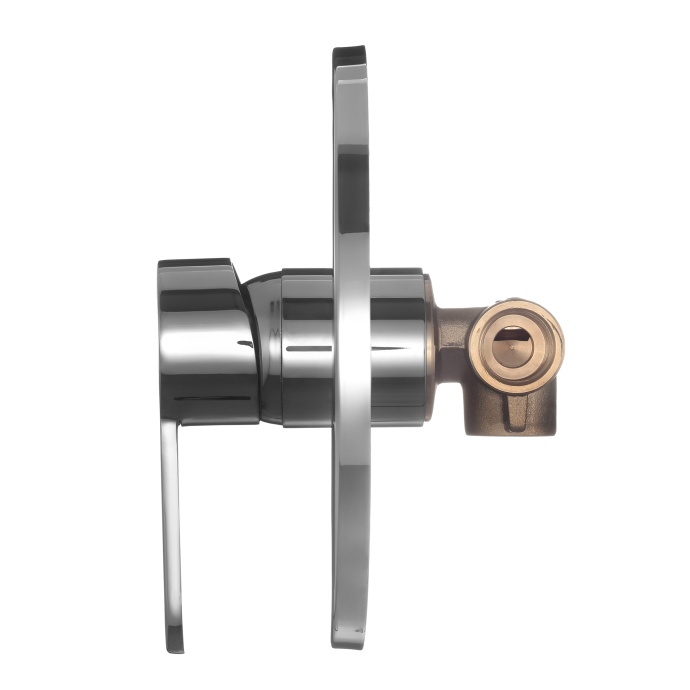 Swedbe Platta Гигиенический душ со встроенным смесителем 5525 - 1