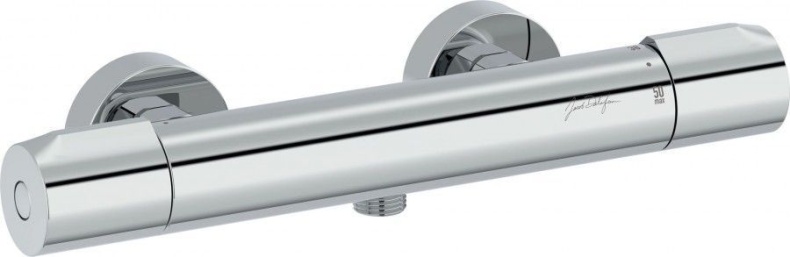 Термостат Jacob Delafon Metro E24394-CP для душа - 0