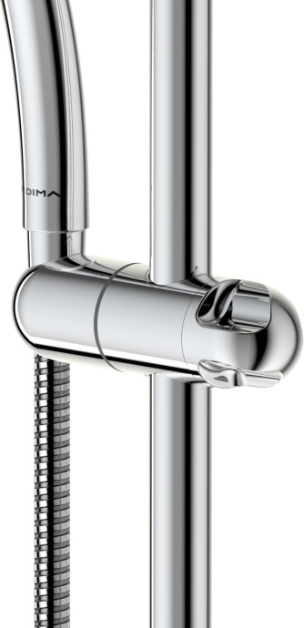 Душевой гарнитур Vidima Fresh  BA212AA - 3