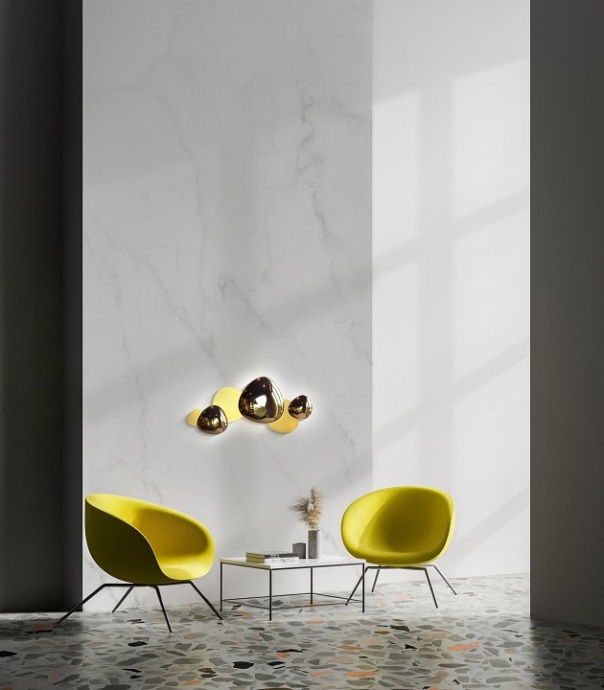 Настенный светодиодный светильник Maytoni Jack-stone MOD314WL-L8G3K - 2