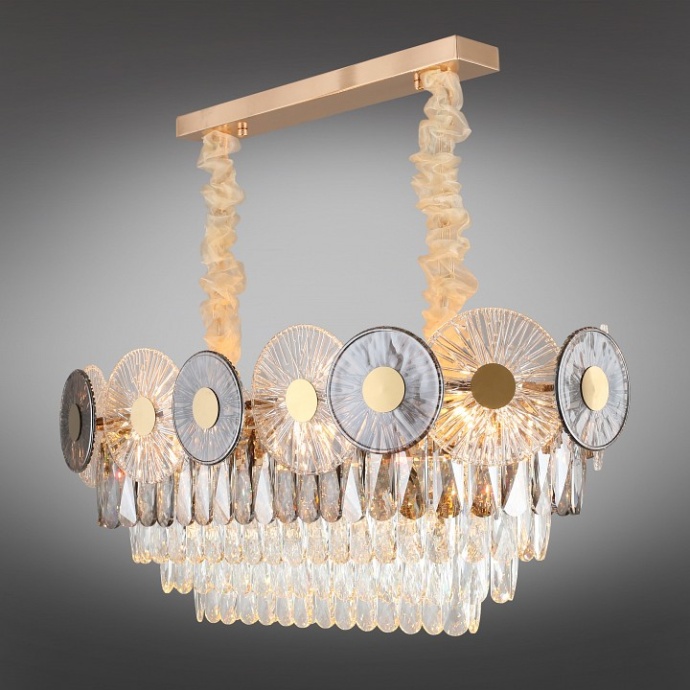 Подвесной светильник Aployt Zibille APL.769.03.11 - 8