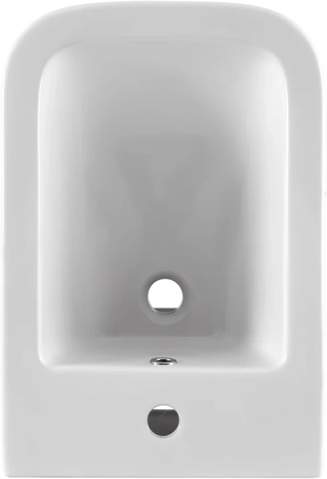 Биде напольное Allen Brau Infinity белый 4.21005.20 - 2