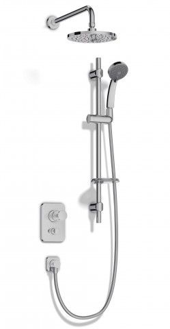 Смеситель Jacob Delafon Toobi E98719-CP для ванны с душем - 2