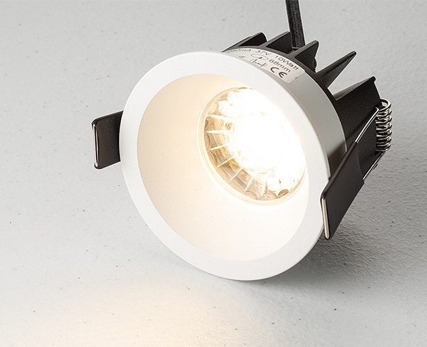 Встраиваемый светильник Italline DL 3241 DL 3241 white - 2