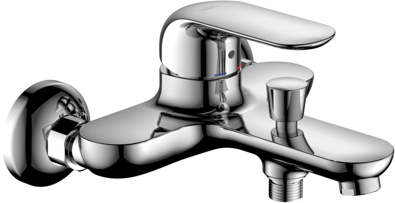 Смеситель для ванны D&K DA1023201 - 0