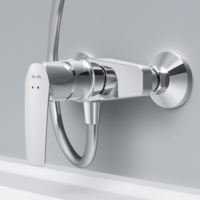 Смеситель AM.PM Gem F90A20000 для душа - 3